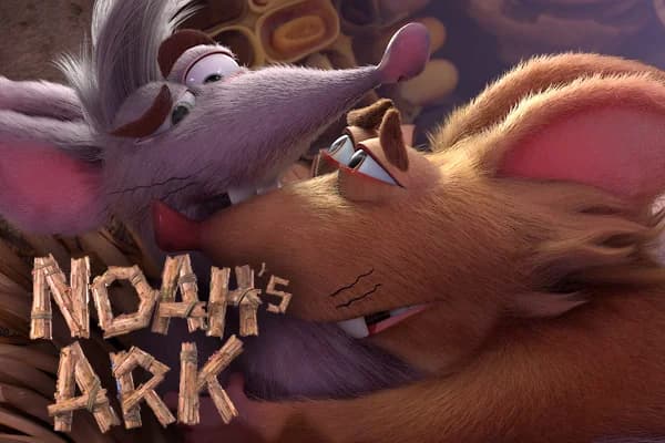 Noah's Ark: A Musical Adventure key art